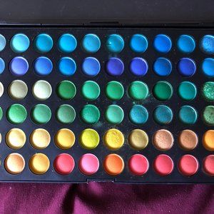 60 Color Shany Cosmetic Eyeshadow